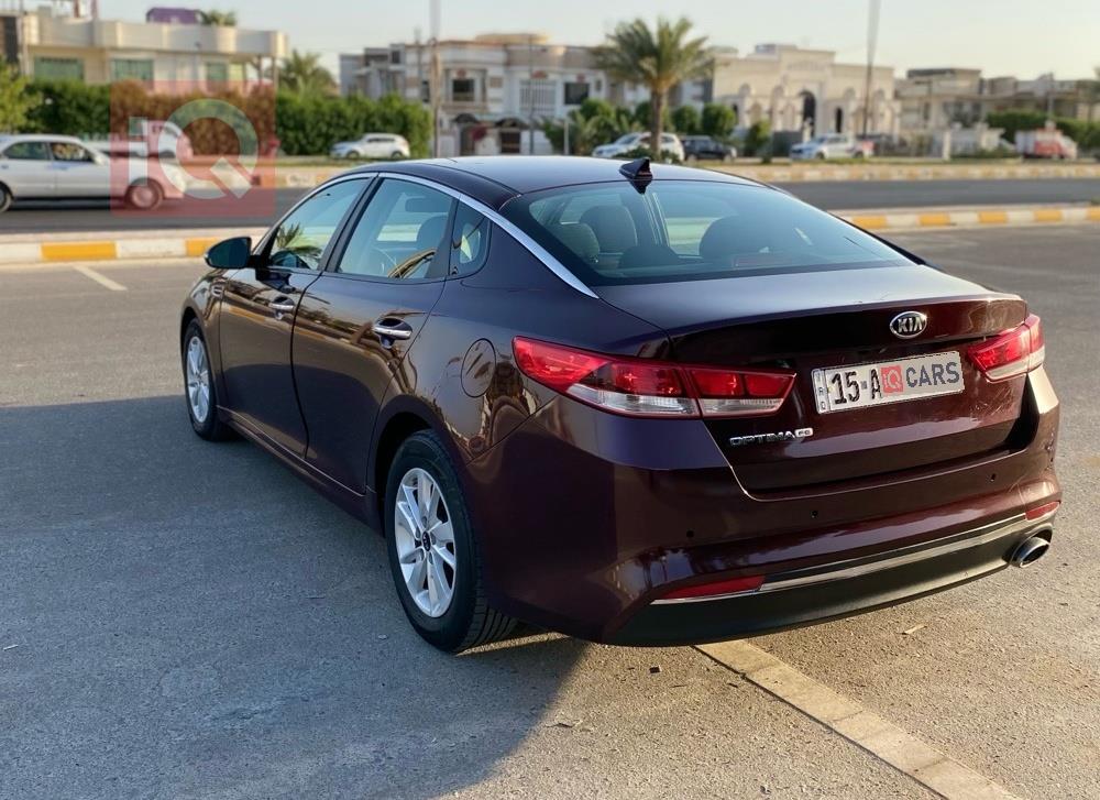 Kia Optima
